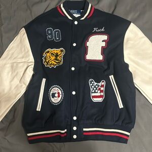FUCT Varsity Jacket